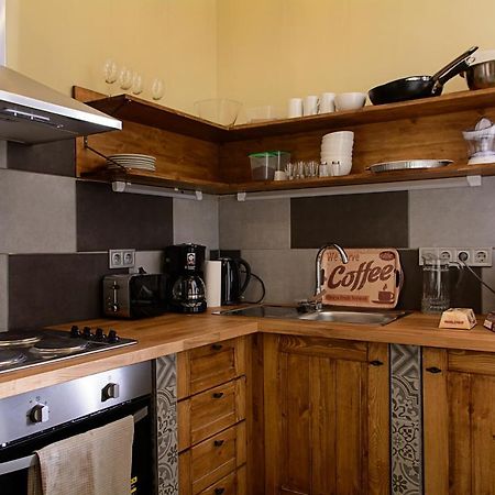 Walnuttree Loft Style Prestige Apartment Budapest Ngoại thất bức ảnh