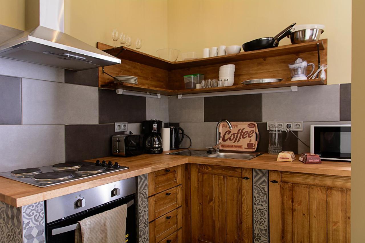 Walnuttree Loft Style Prestige Apartment Budapest Ngoại thất bức ảnh